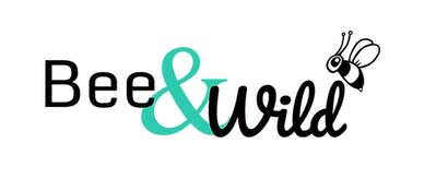 Bee and Wild Logo